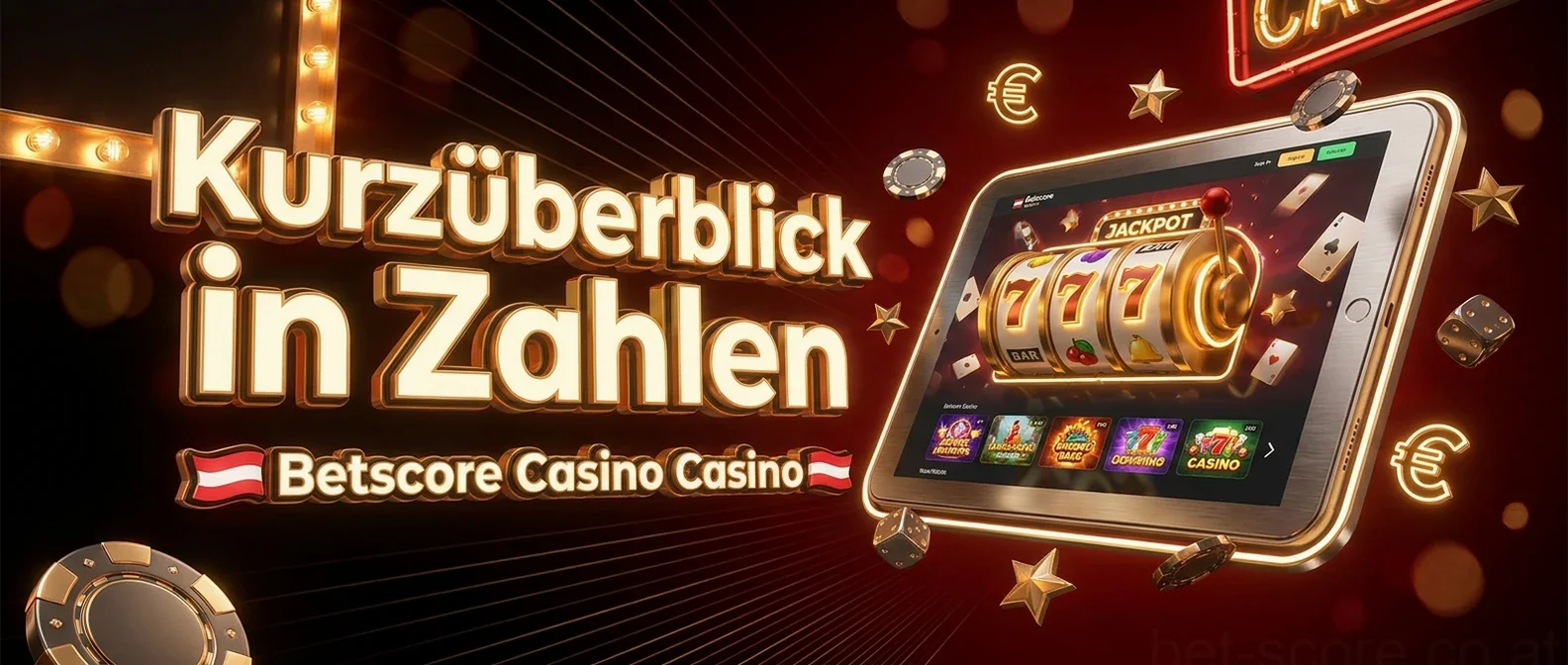 Kurzüberblick in Zahlen