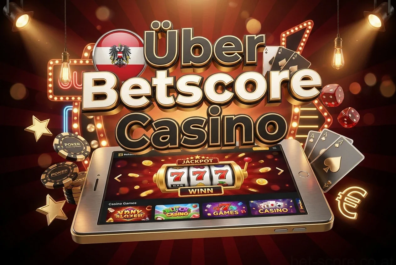 Über Betscore Casino